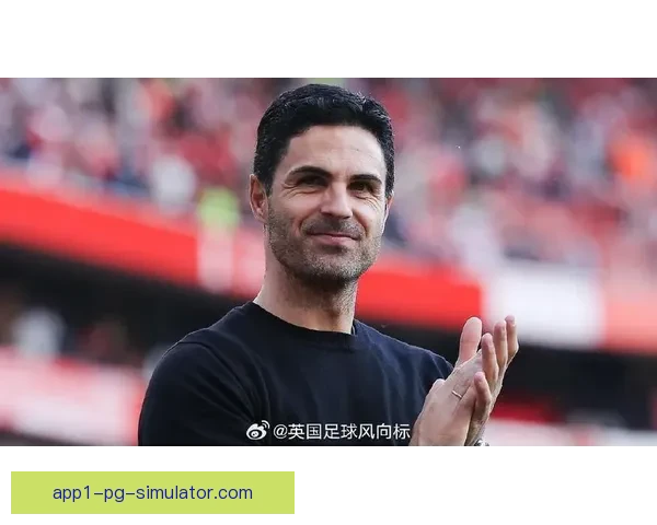 阿森纳主帅阿尔特塔入选英超赛季最佳教练提名